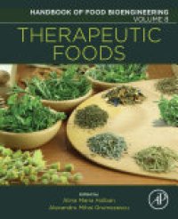 cover of the book Therapeutic Foods