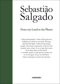 cover of the book From My Land to the Planet