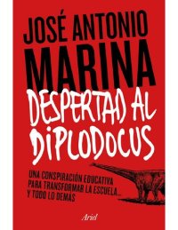 cover of the book Despertad al diplodocus