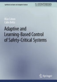 cover of the book Adaptive and Learning-Based Control of Safety-Critical Systems