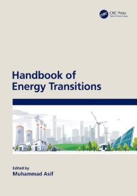 cover of the book Handbook of Energy Transitions