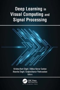 cover of the book Deep Learning in Visual Computing and Signal Processing