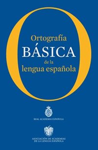 cover of the book Ortografía básica de la lengua española