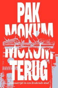 cover of the book Pak Mokum Terug