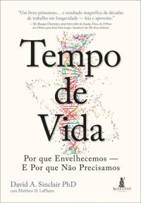 cover of the book Tempo De Vida