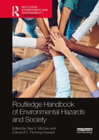 cover of the book Routledge Handbook of Environmental Hazards and Society