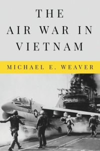 cover of the book The Air War in Vietnam