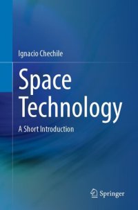 cover of the book Space Technology: A Short Introduction