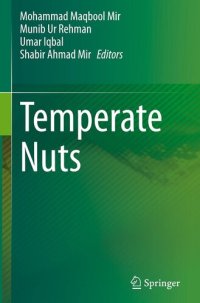 cover of the book Temperate Nuts