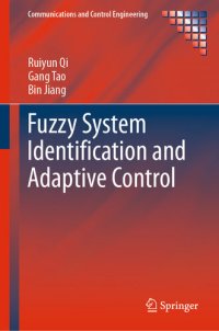 cover of the book Fuzzy System Identification and Adaptive Control (Communications and Control Engineering)