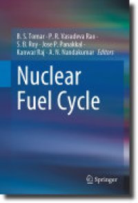 cover of the book Nuclear Fuel Cycle