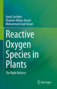 cover of the book Reactive Oxygen Species in Plants: The Right Balance