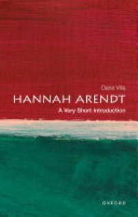 cover of the book Hannah Arendt: A Very Short Introduction