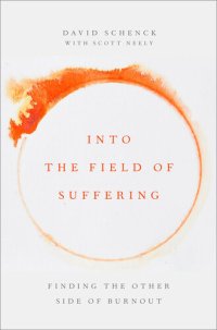 cover of the book Into the Field of Suffering: Finding the Other Side of Burnout