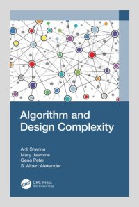 cover of the book Algorithm and Design Complexity