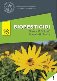 cover of the book Biopesticidi