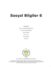 cover of the book Sosyal Bilgiler 6