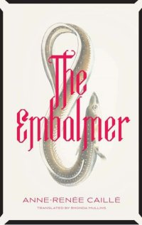 cover of the book The Embalmer