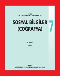 cover of the book Sosyal Bilgiler (Coğrafya) 7