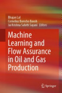 cover of the book Machine Learning and Flow Assurance in Oil and Gas Production