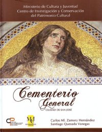 cover of the book Cementerio General: ciudad de San José