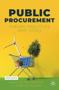 cover of the book Public Procurement: Theory, Practices and Tools