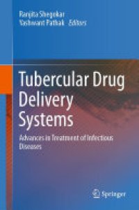 cover of the book Tubercular Drug Delivery Systems: Advances in Treatment of Infectious Diseases