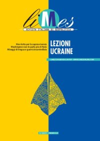 cover of the book Limes 5/2023. Rivista italiana di geopolitica. Lezioni ucraine