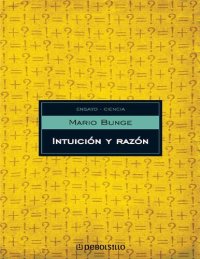 cover of the book Intuición y razón