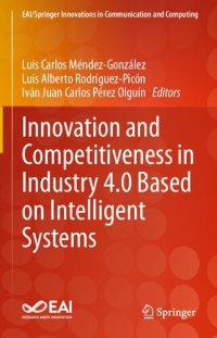 cover of the book Innovation and Competitiveness in Industry 4.0 Based on Intelligent Systems