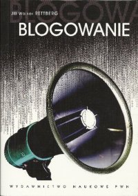 cover of the book Blogowanie