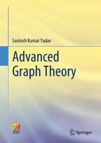 cover of the book Advanced Graph Theory