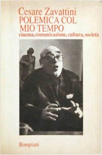 cover of the book Polemica col mio tempo