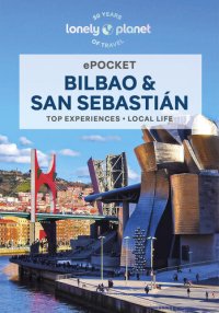 cover of the book Lonely Planet Pocket Bilbao & San Sebastian 4 (Pocket Guide)