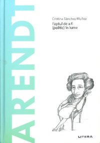 cover of the book Arendt