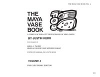 cover of the book The Maya Vase Book: A Corpus of Rollout Photographs of Maya Vases