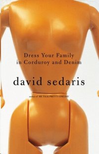 cover of the book Dress Your Family in Corduroy and Denim