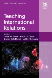 cover of the book Teaching International Relations