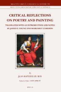 cover of the book Critical Reflections on Poetry and Painting. Vol. 1-2