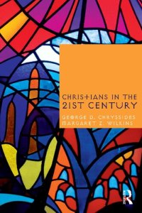 cover of the book Christians in the Twenty-First Century