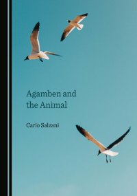 cover of the book Agamben and the Animal