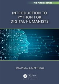 cover of the book Introduction to Python for Humanists