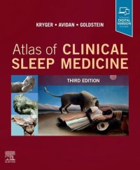 cover of the book Atlas of Clinical Sleep Medicine