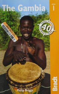 cover of the book The Gambia: The Bradt Travel Guide