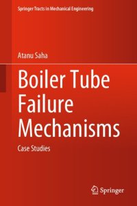 cover of the book Boiler Tube Failure Mechanisms: Case Studies