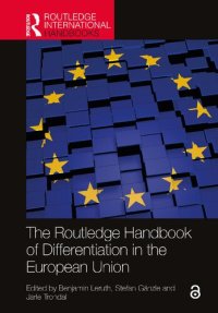 cover of the book The Routledge Handbook of Differentiation in the European Union