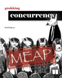 cover of the book Grokking Concurrency MEAP V12