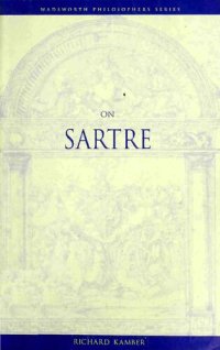 cover of the book On Sartre