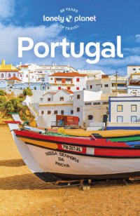 cover of the book Lonely Planet Portugal 13 (Travel Guide)