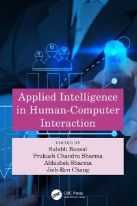 cover of the book Applied Intelligence in Human-Computer Interaction